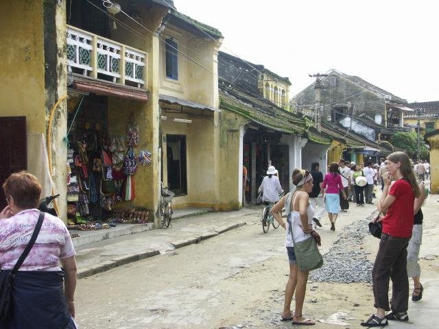 Urlaub in Vietnam 2007